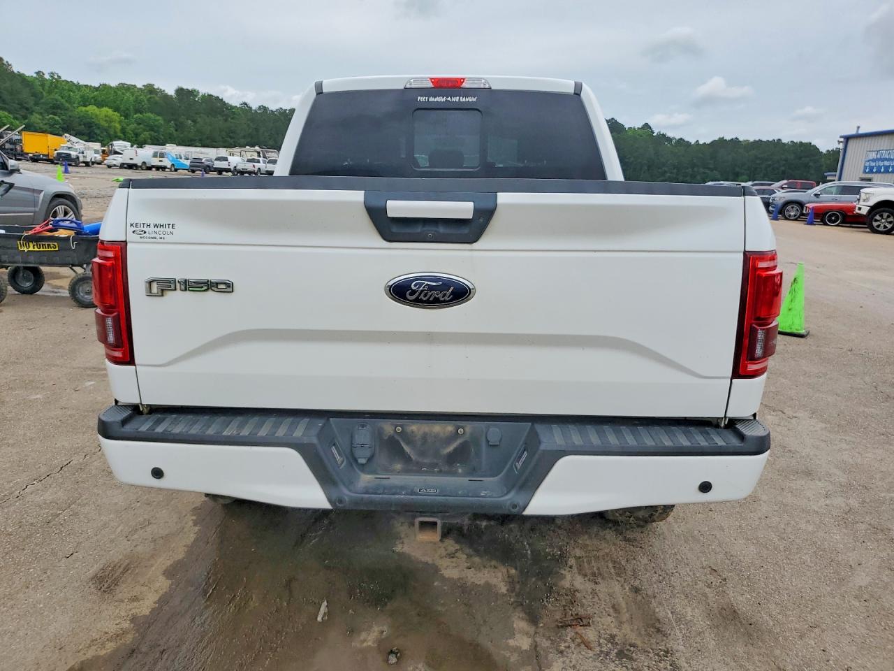 Ford F-150 Supercrew