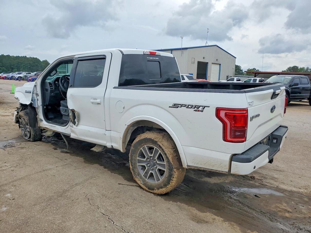 Ford F-150 Supercrew