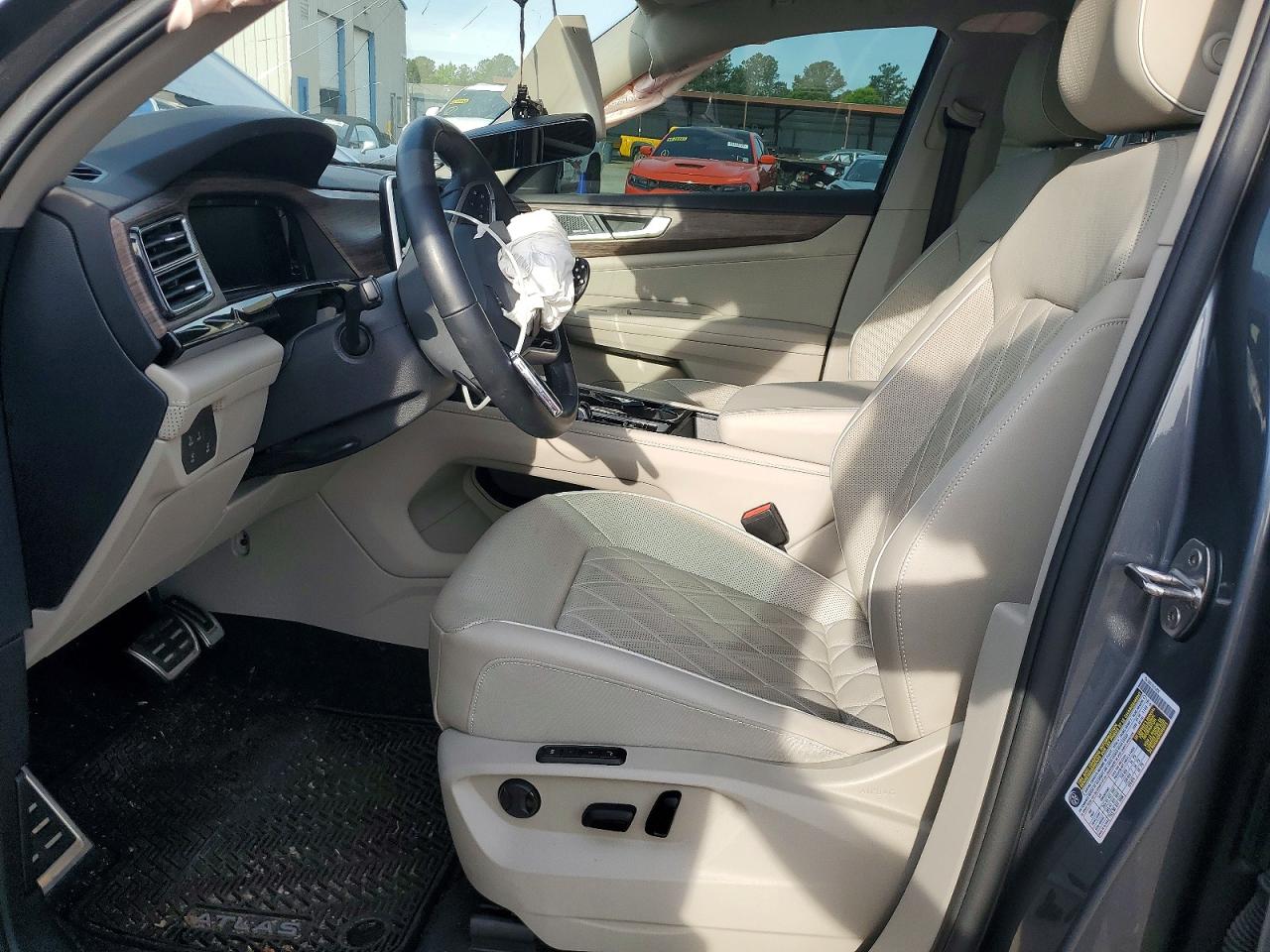 Volkswagen Atlas Sel Premium R-line