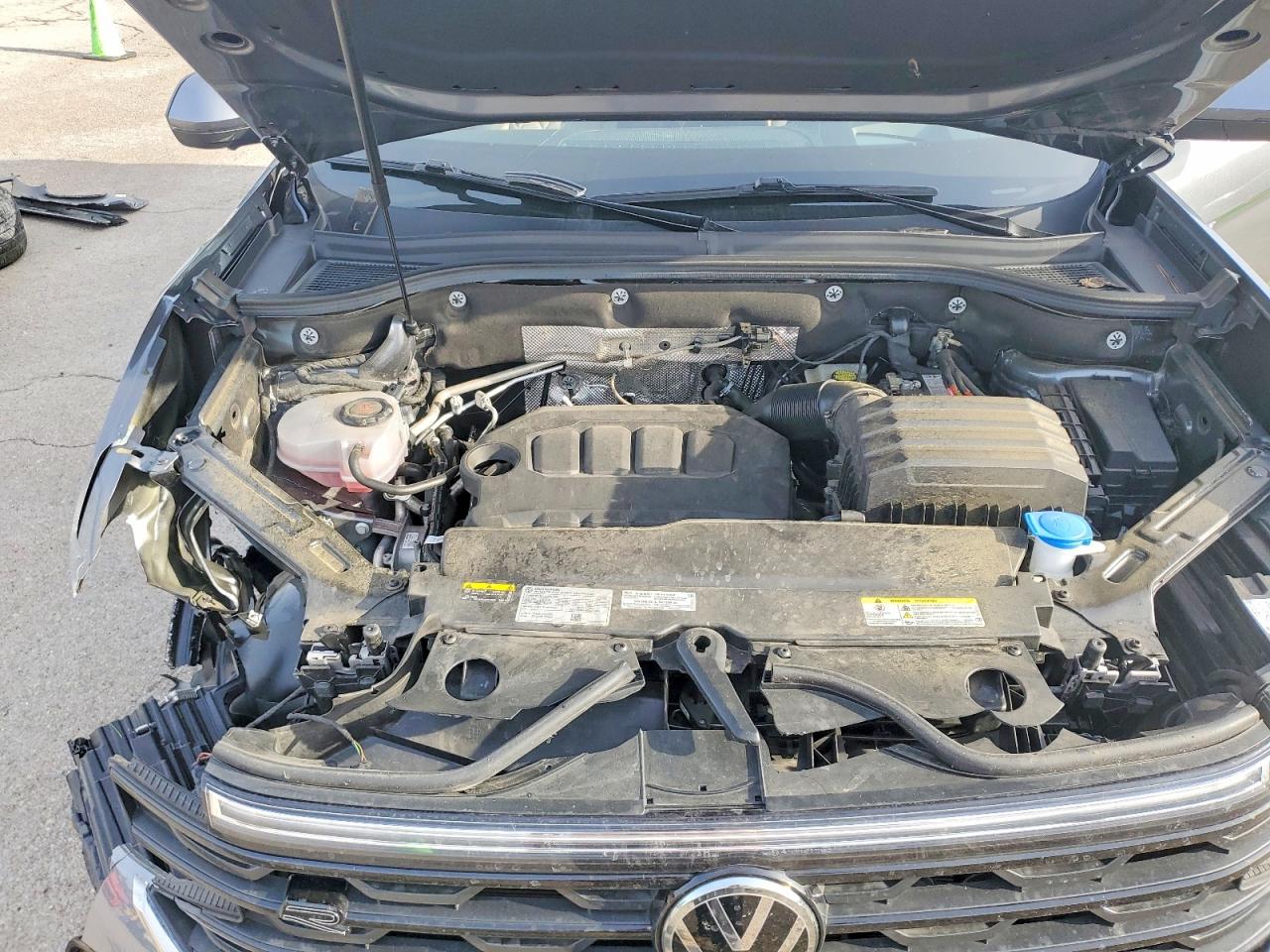 Volkswagen Atlas Sel Premium R-line
