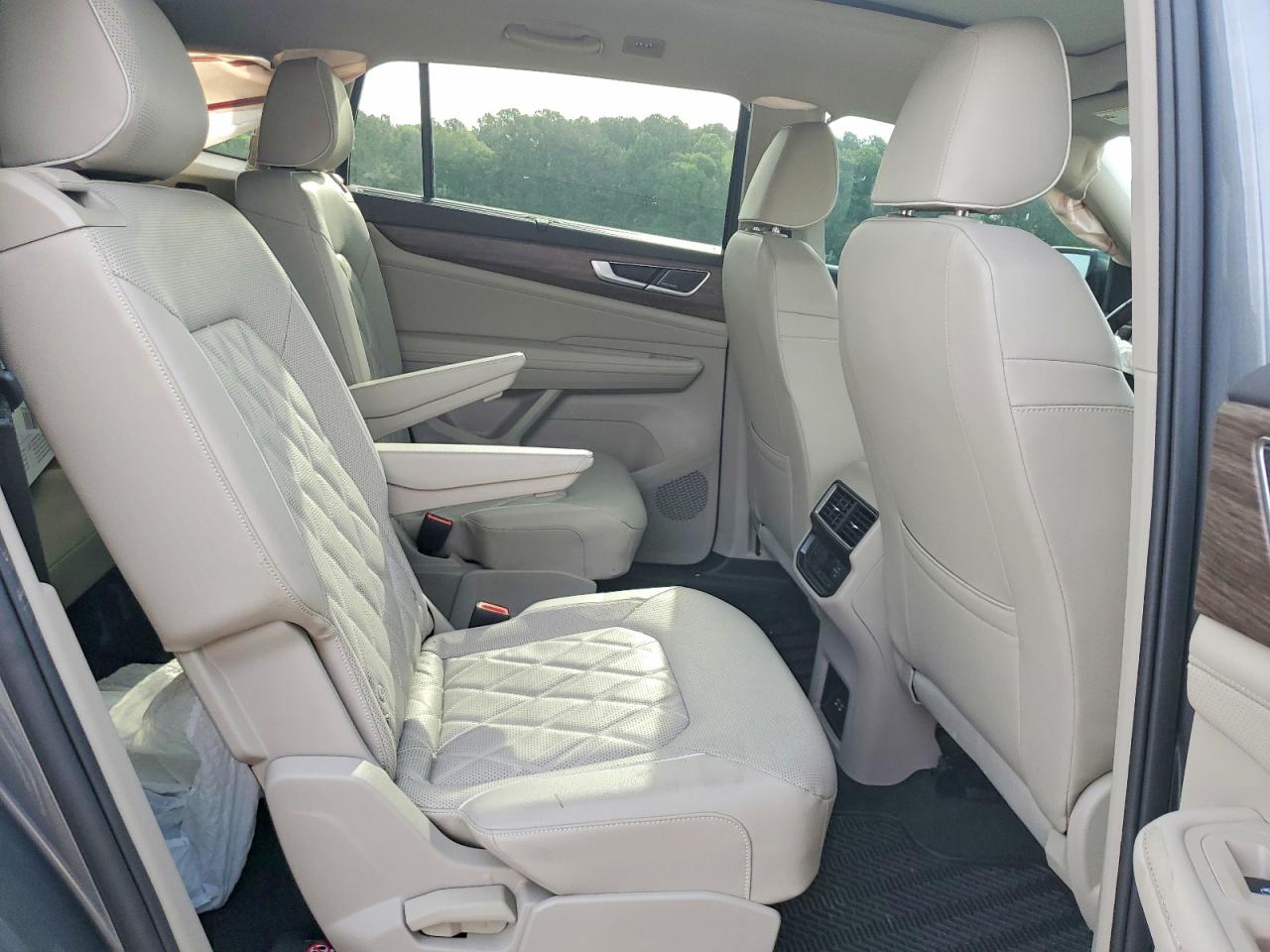 Volkswagen Atlas Sel Premium R-line