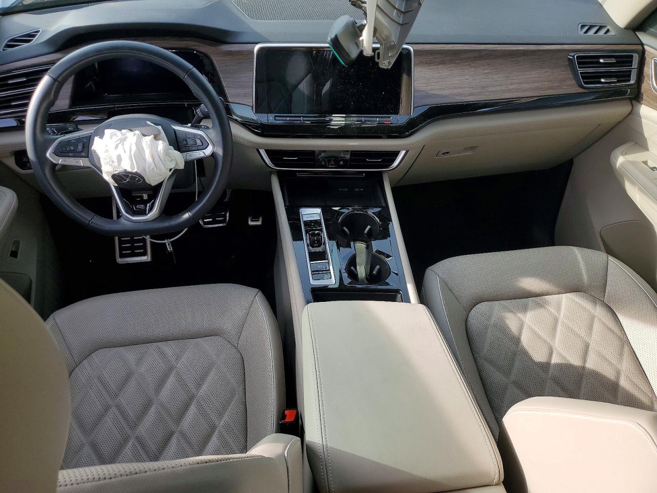 Volkswagen Atlas Sel Premium R-line