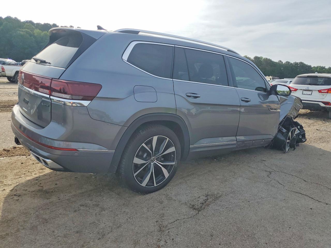 Volkswagen Atlas Sel Premium R-line