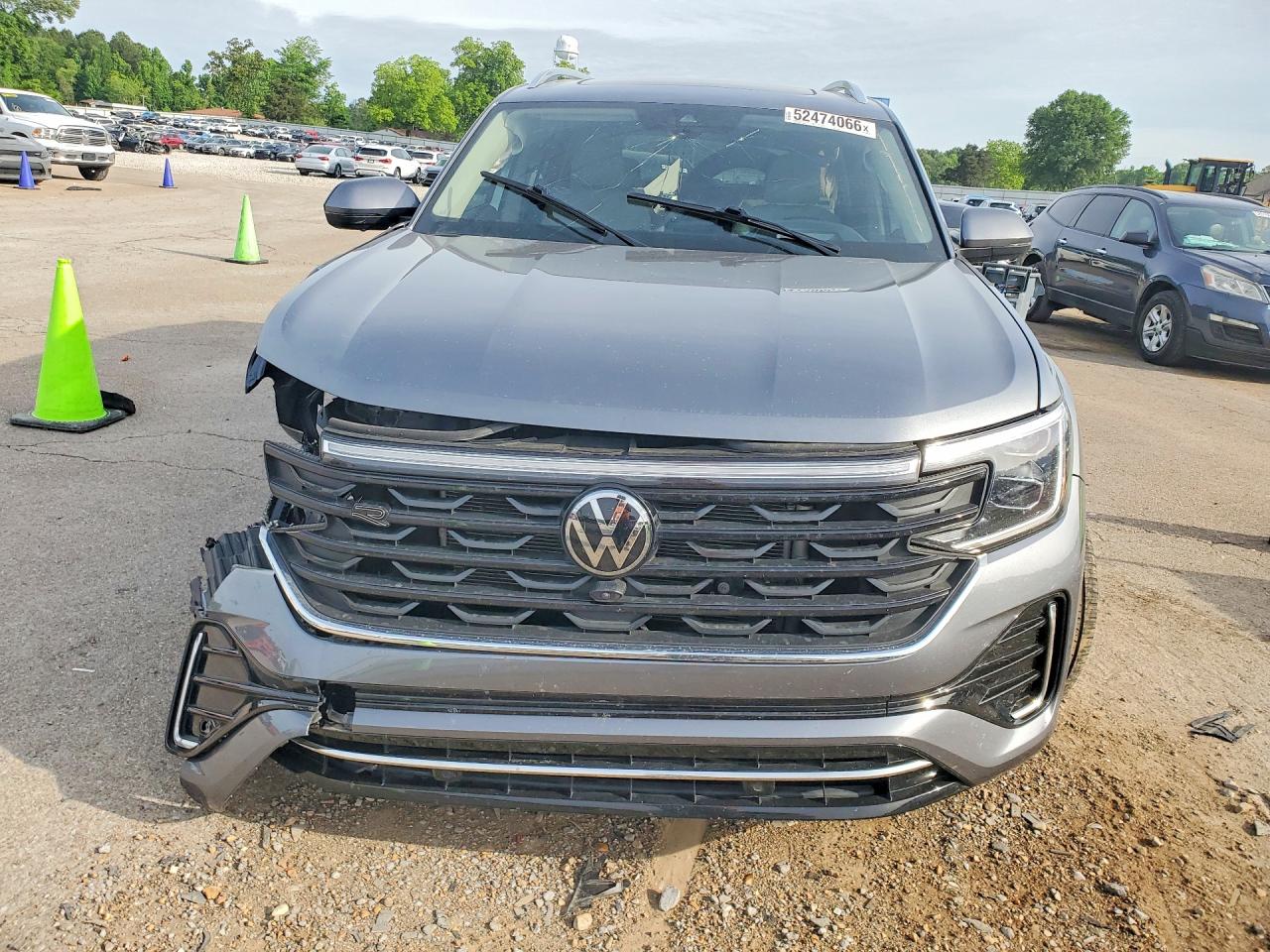 Volkswagen Atlas Sel Premium R-line