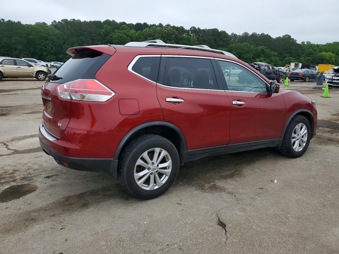 Nissan Rogue Sv
