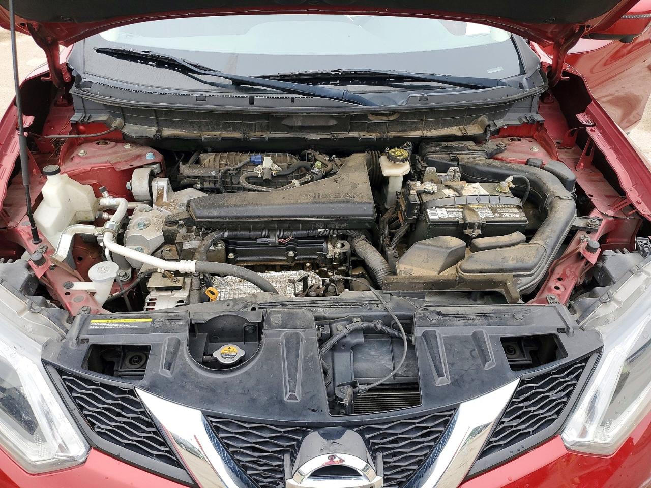 Nissan Rogue Sv