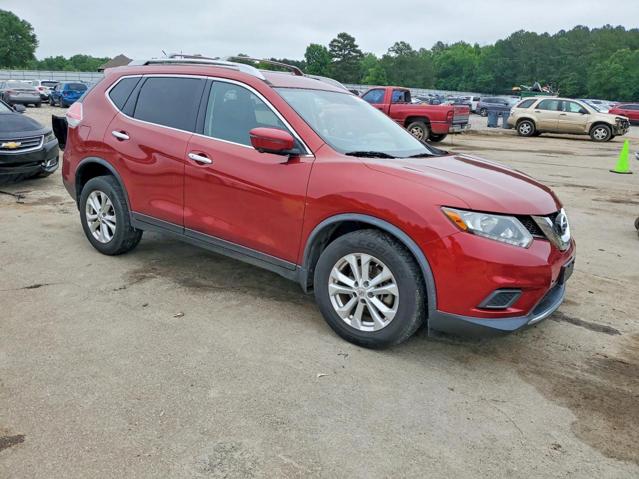 Nissan Rogue Sv