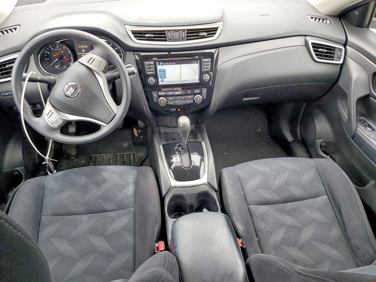 Nissan Rogue Sv