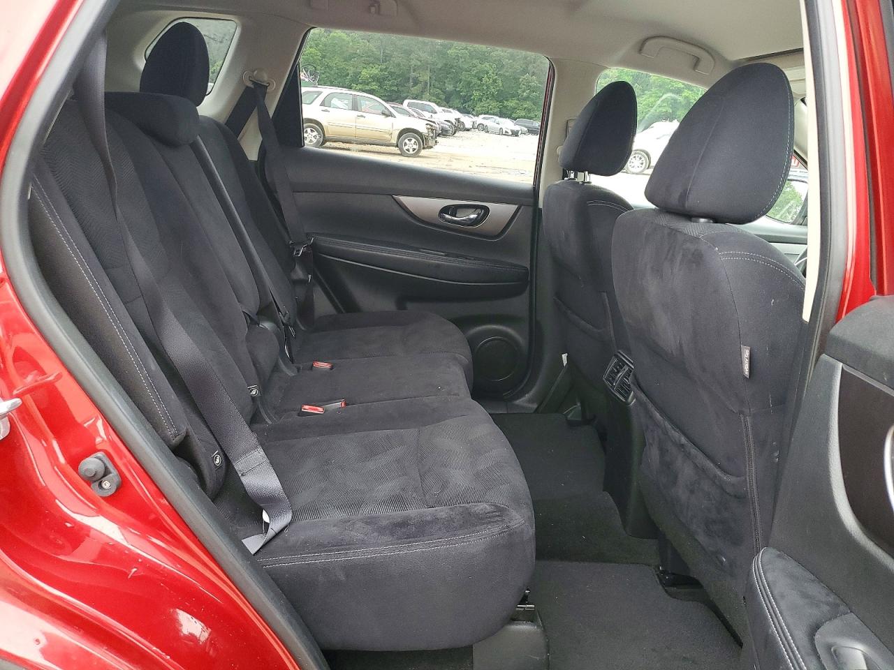 Nissan Rogue Sv