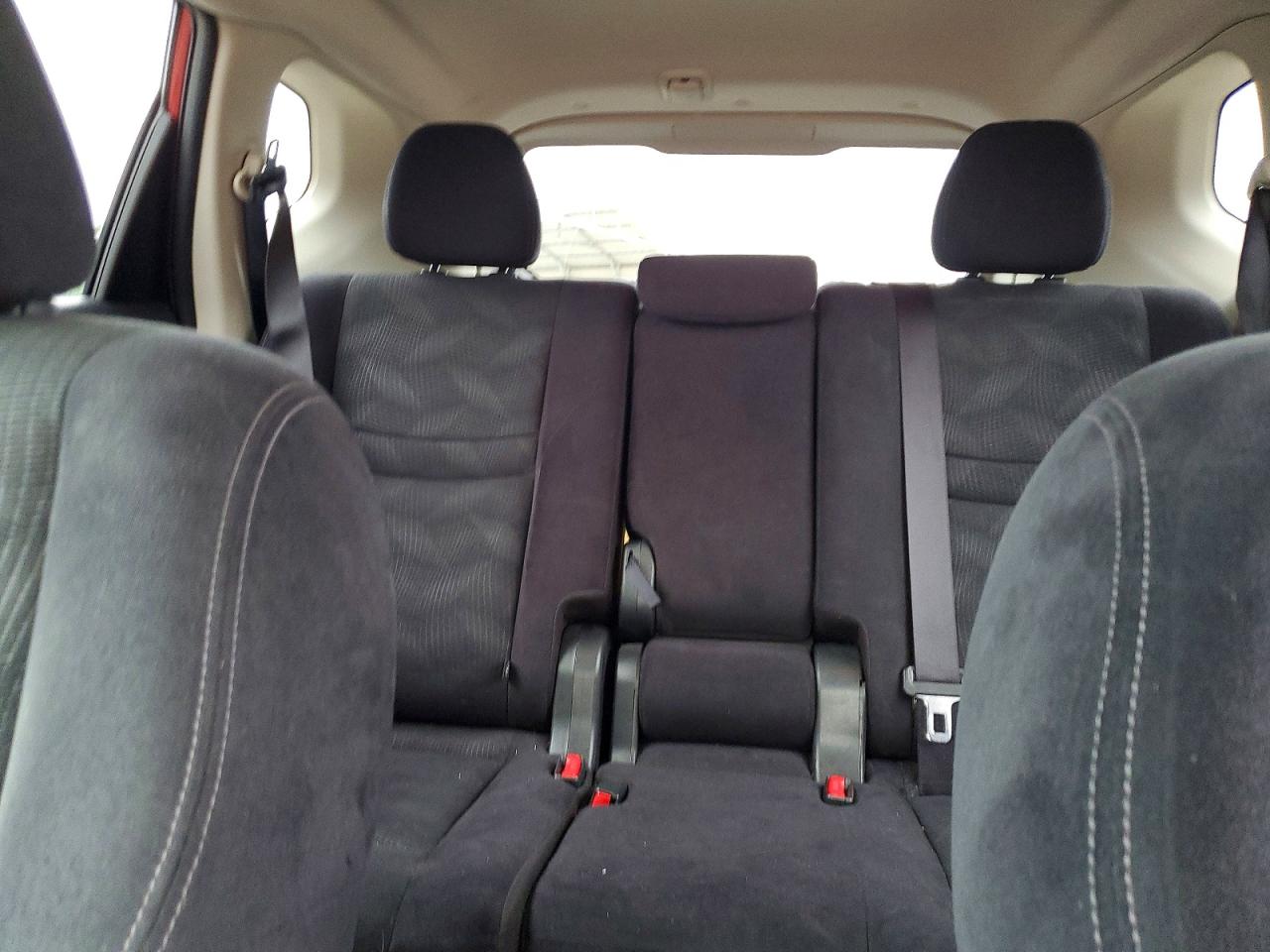 Nissan Rogue Sv