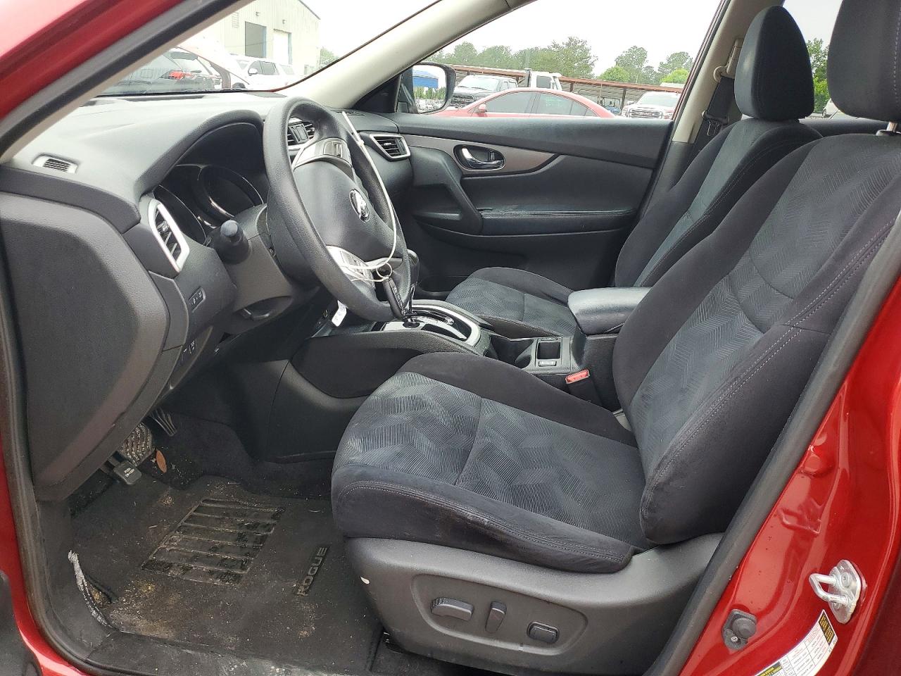 Nissan Rogue Sv