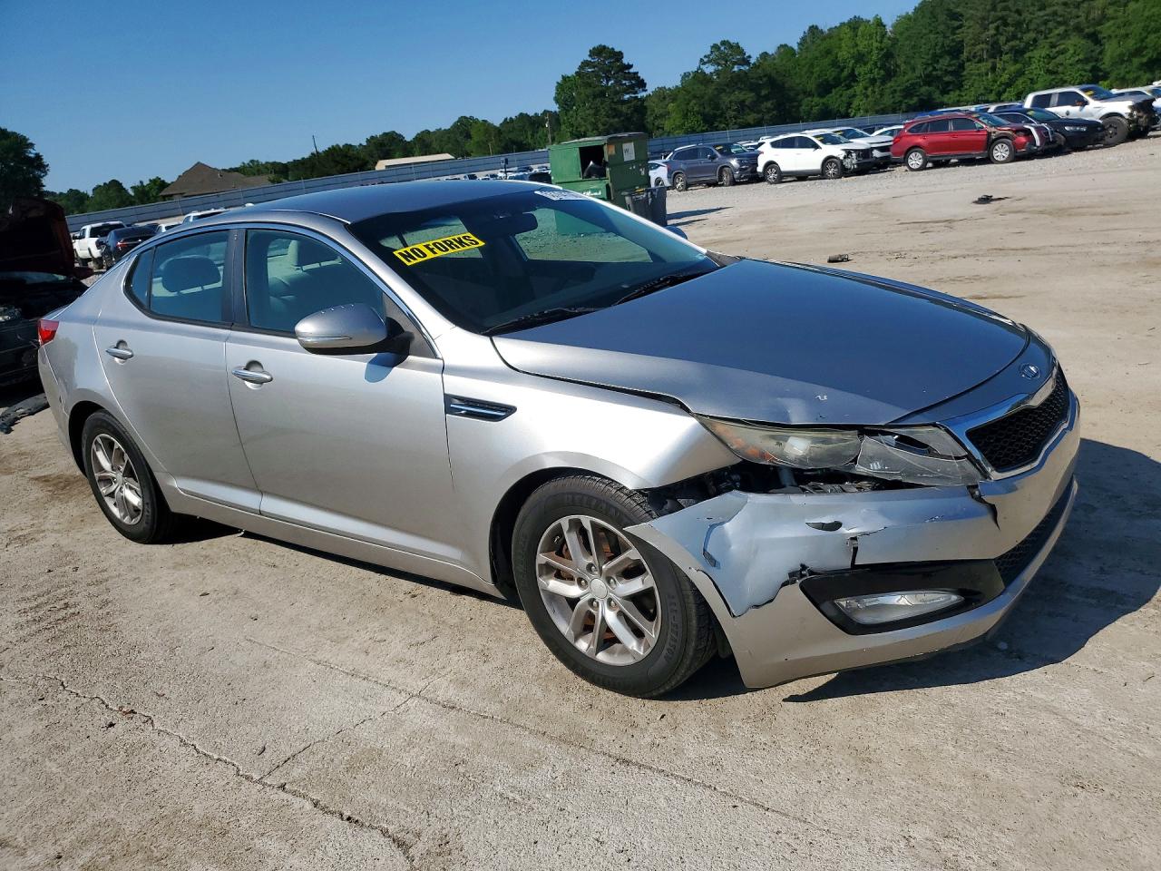 Kia Optima Lx