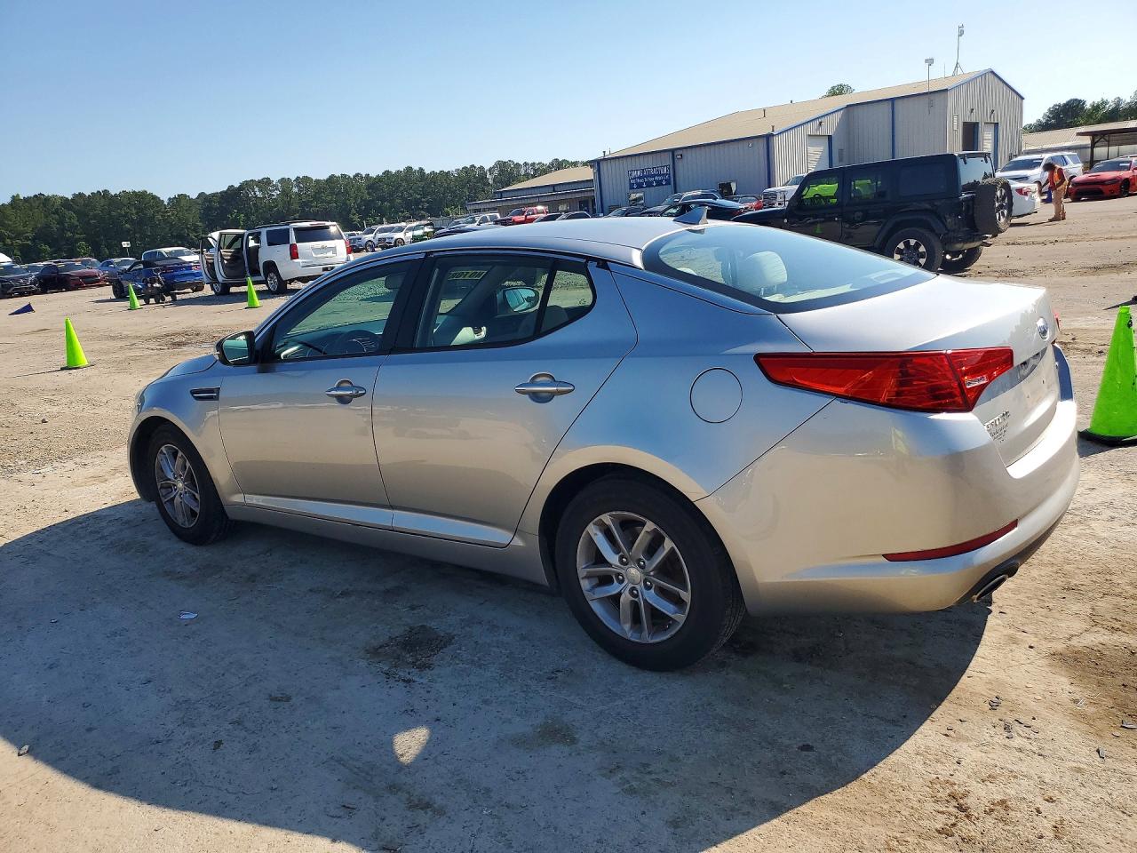 Kia Optima Lx