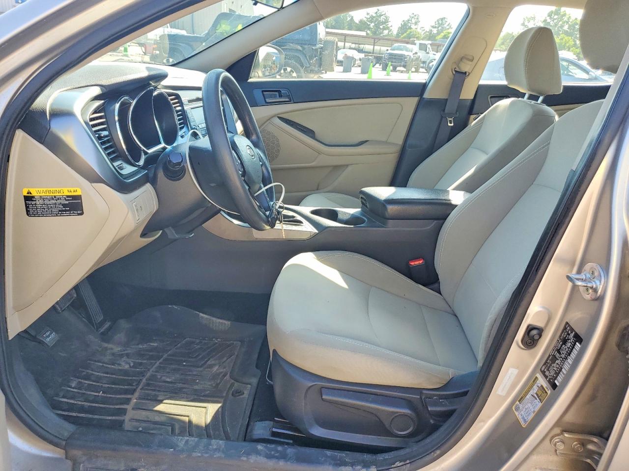Kia Optima Lx