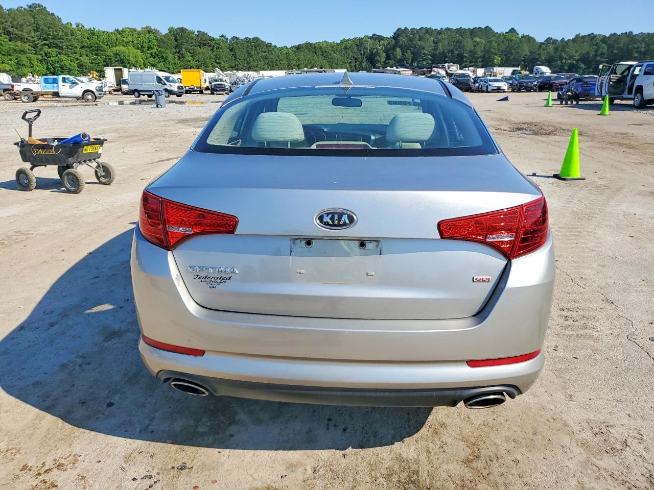 Kia Optima Lx