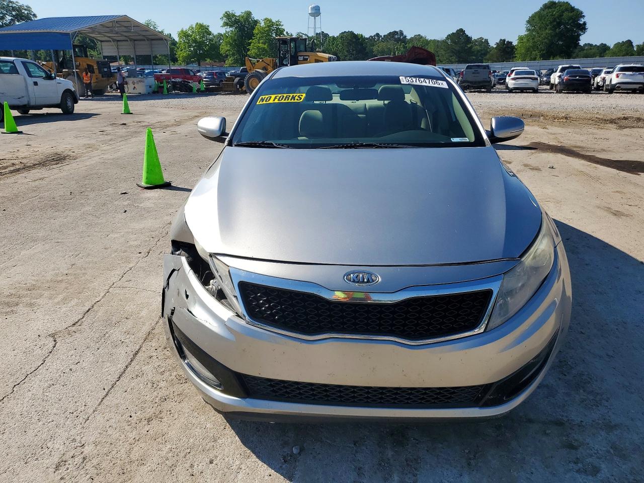 Kia Optima Lx