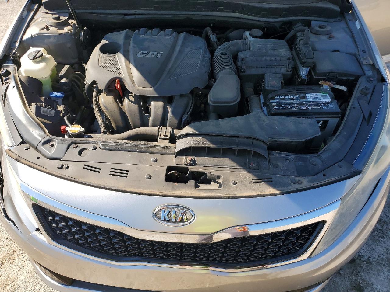 Kia Optima Lx