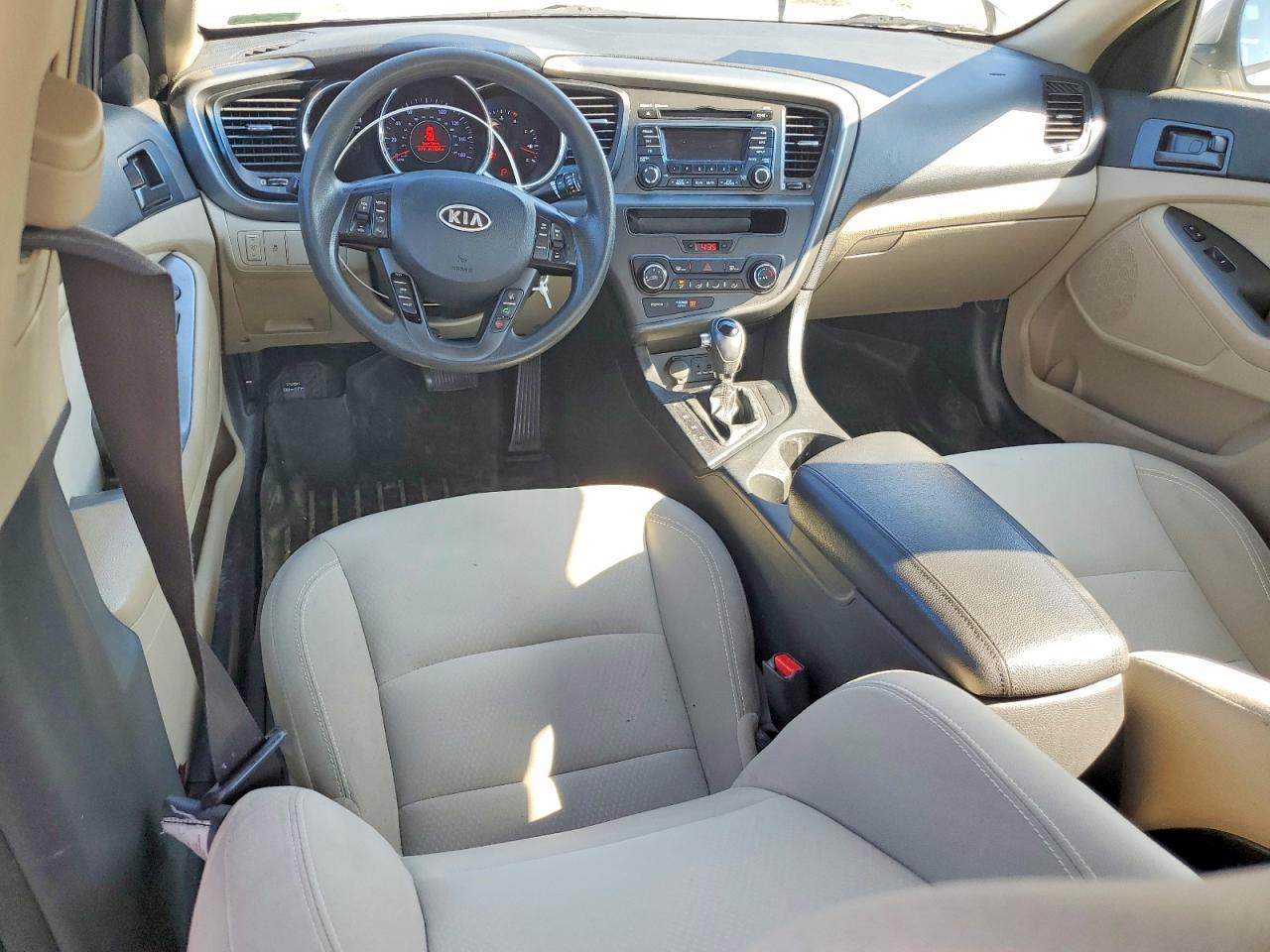 Kia Optima Lx