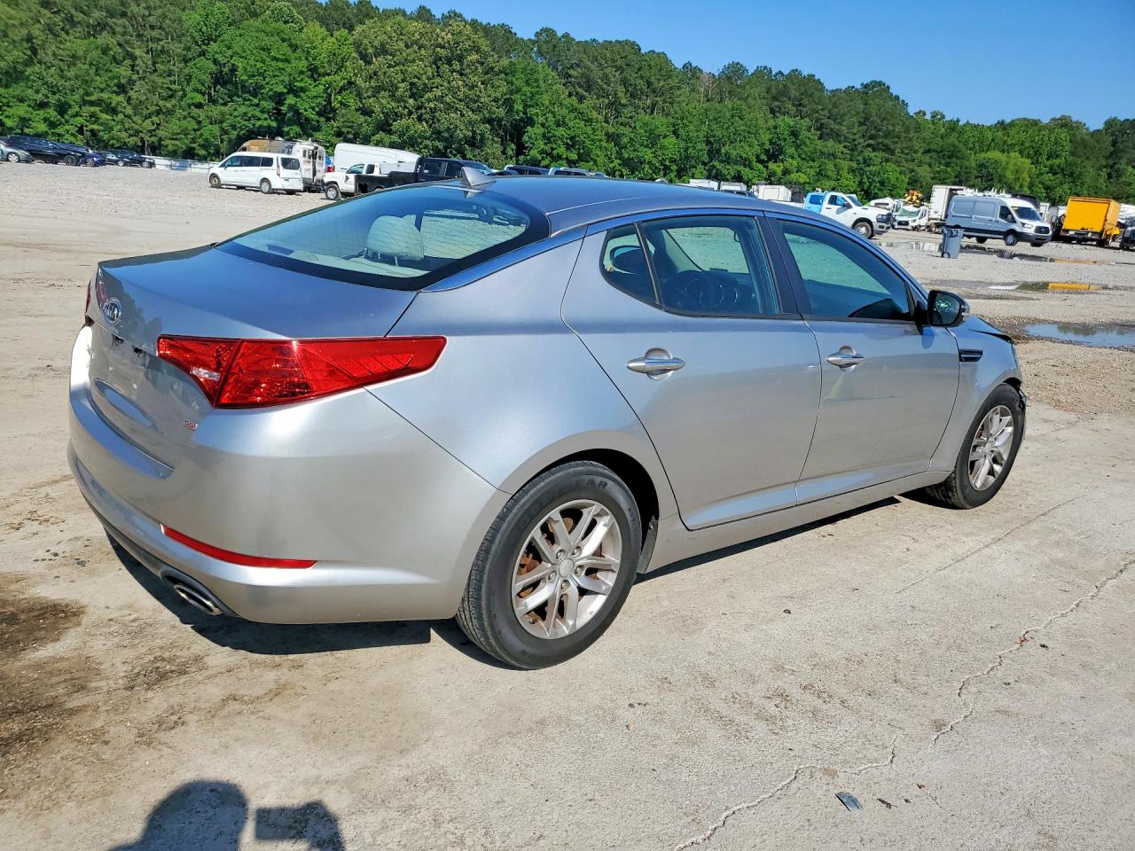Kia Optima Lx