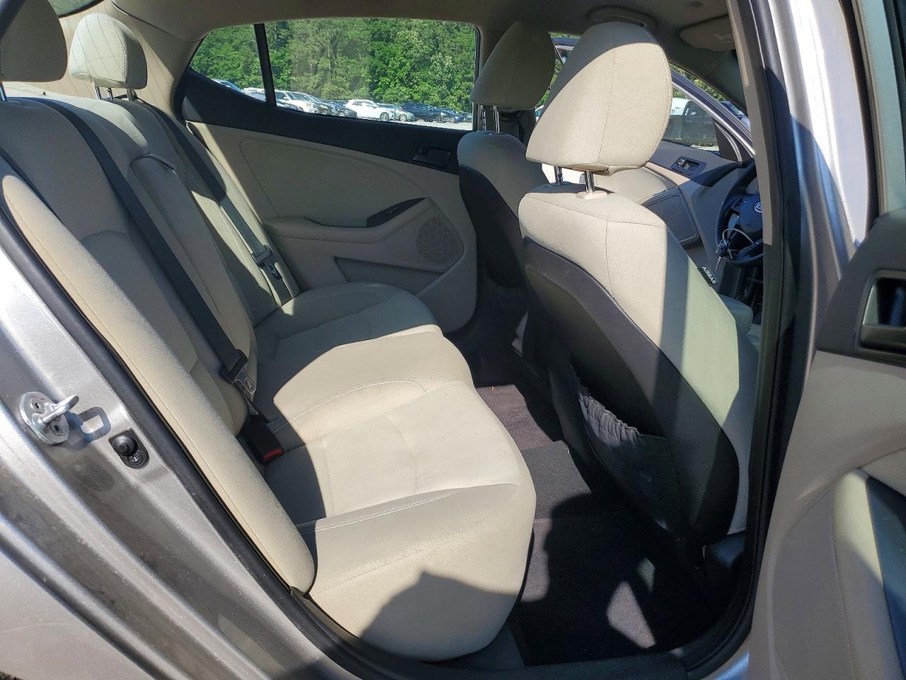 Kia Optima Lx