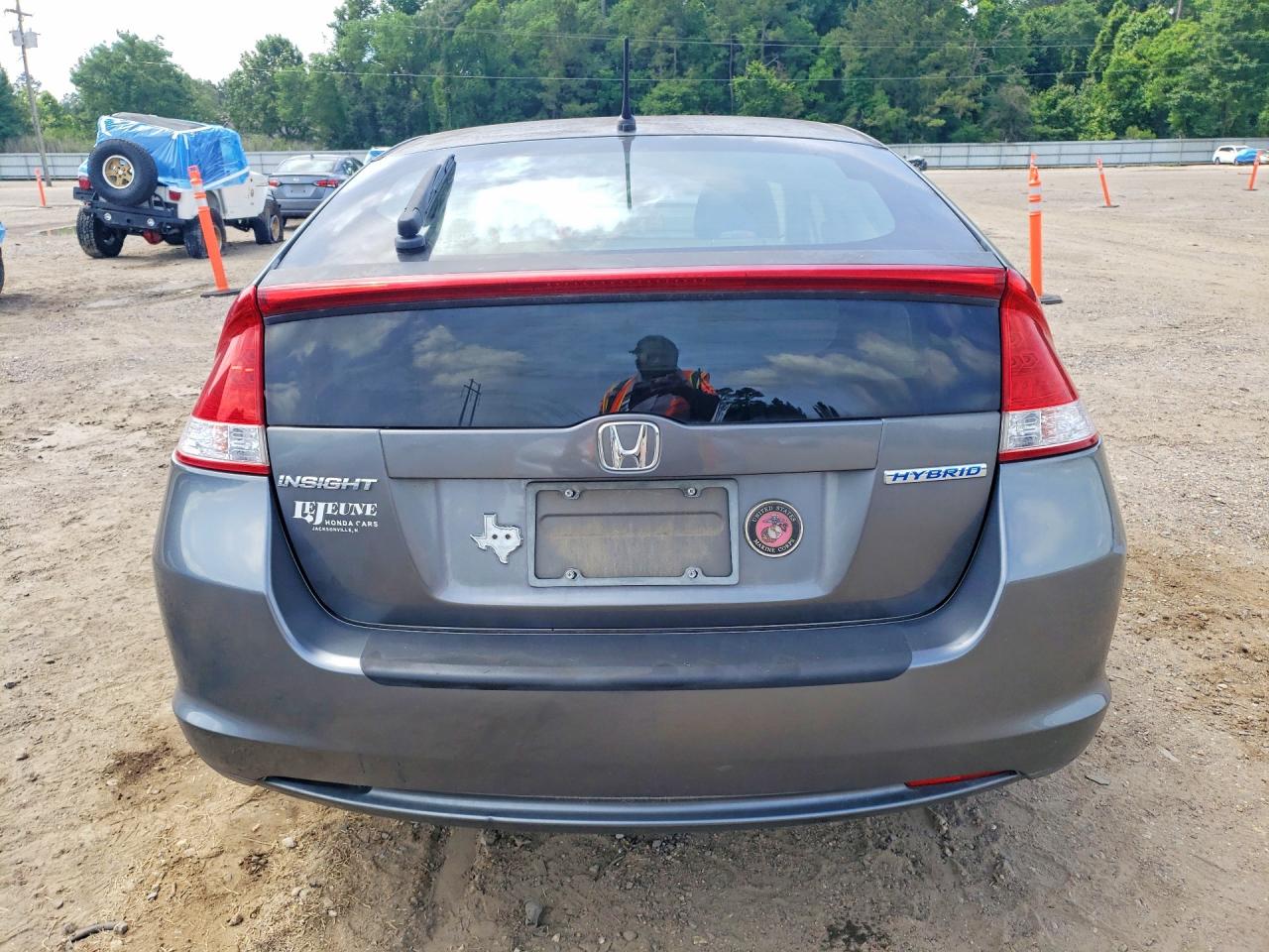 Honda Insight Ex