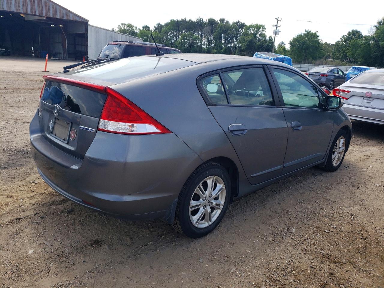 Honda Insight Ex