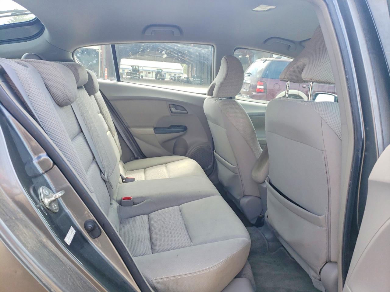Honda Insight Ex