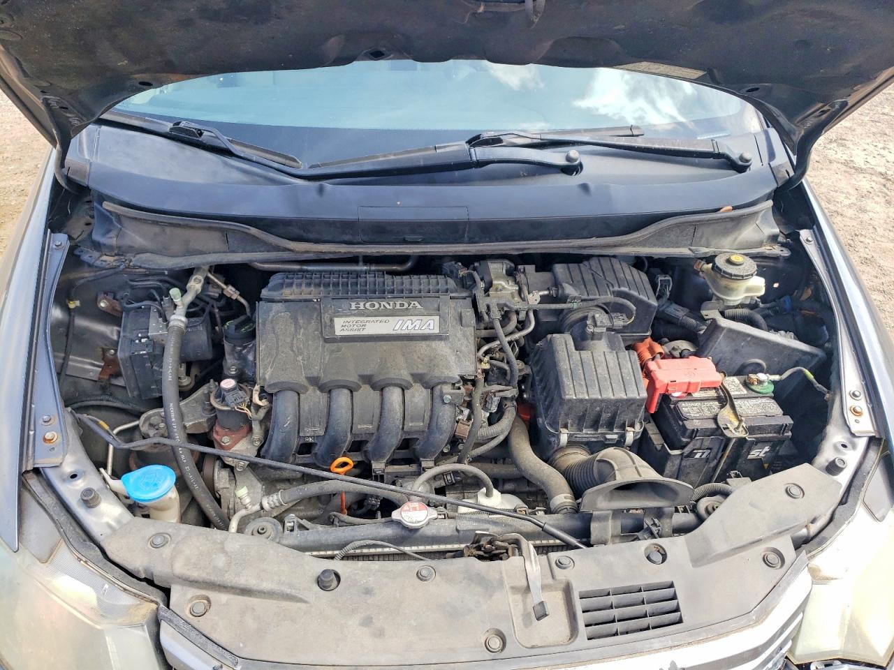 Honda Insight Ex