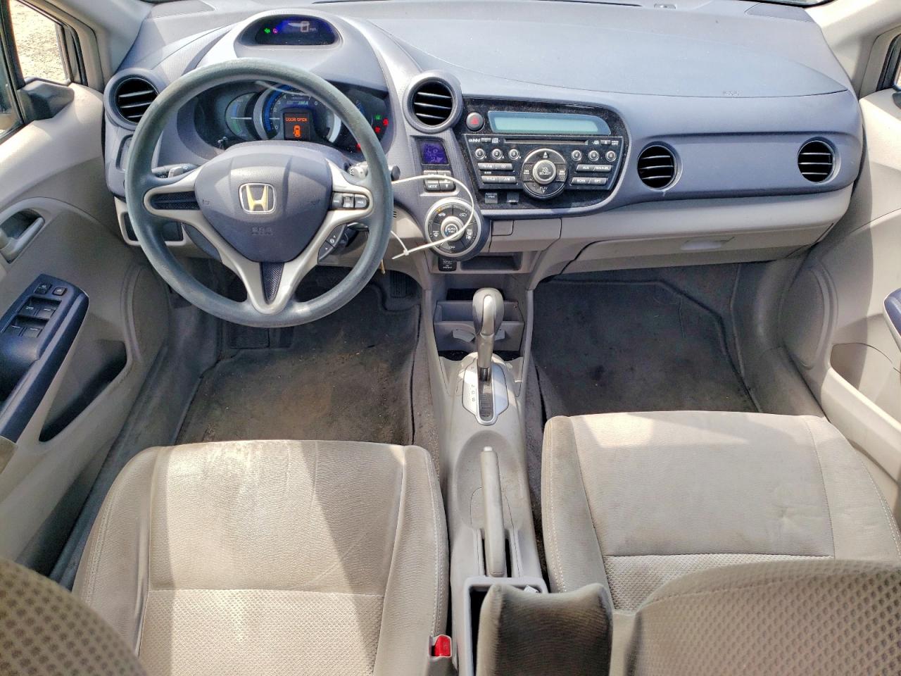 Honda Insight Ex