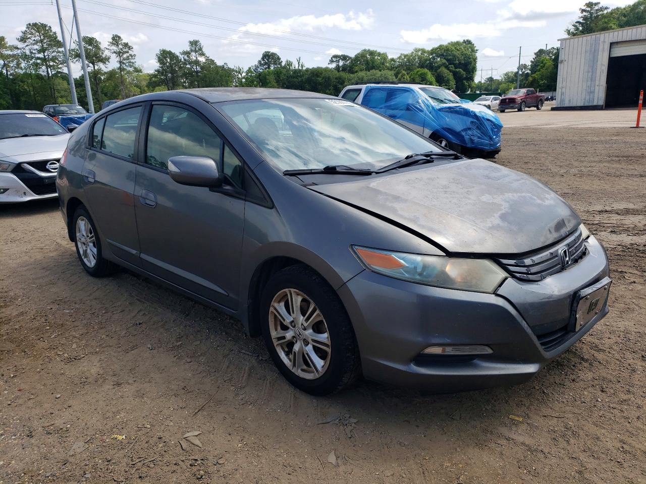 Honda Insight Ex