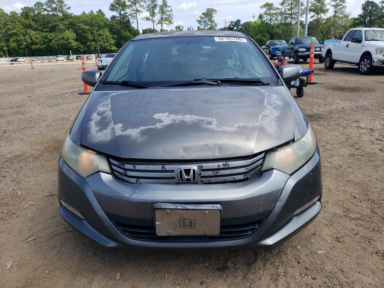 Honda Insight Ex