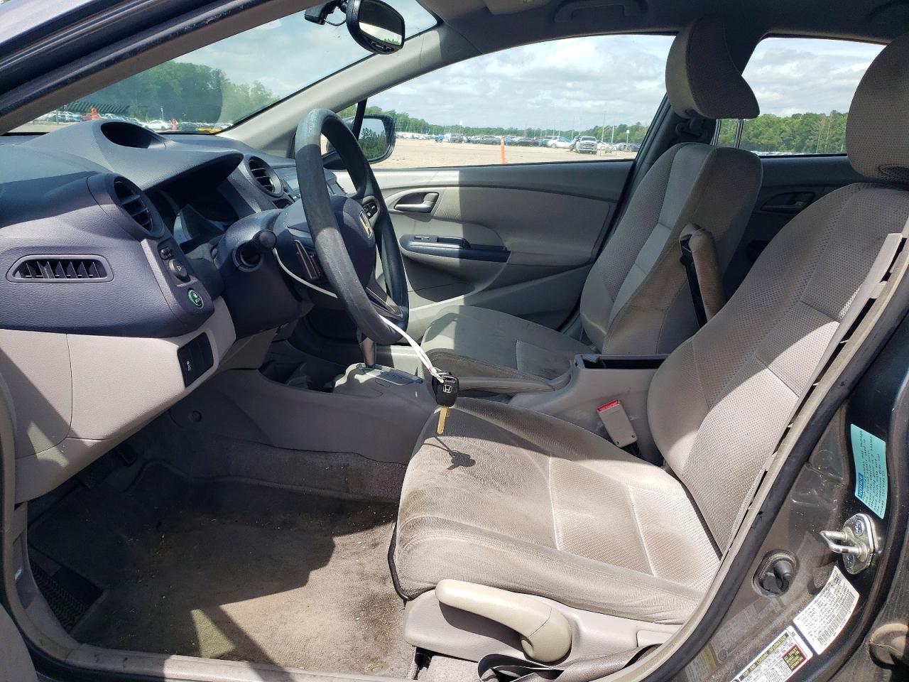 Honda Insight Ex