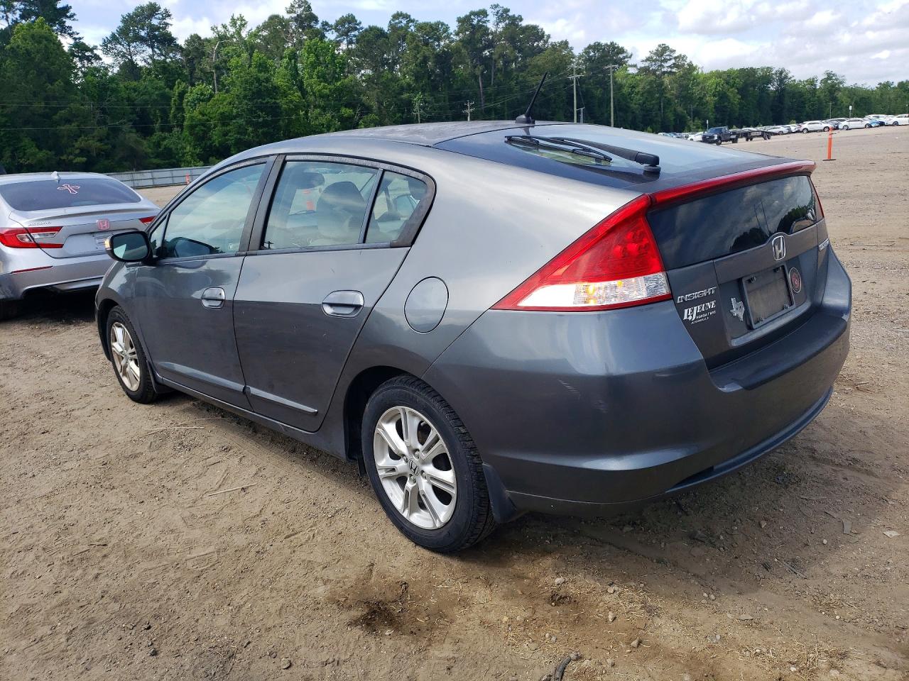 Honda Insight Ex