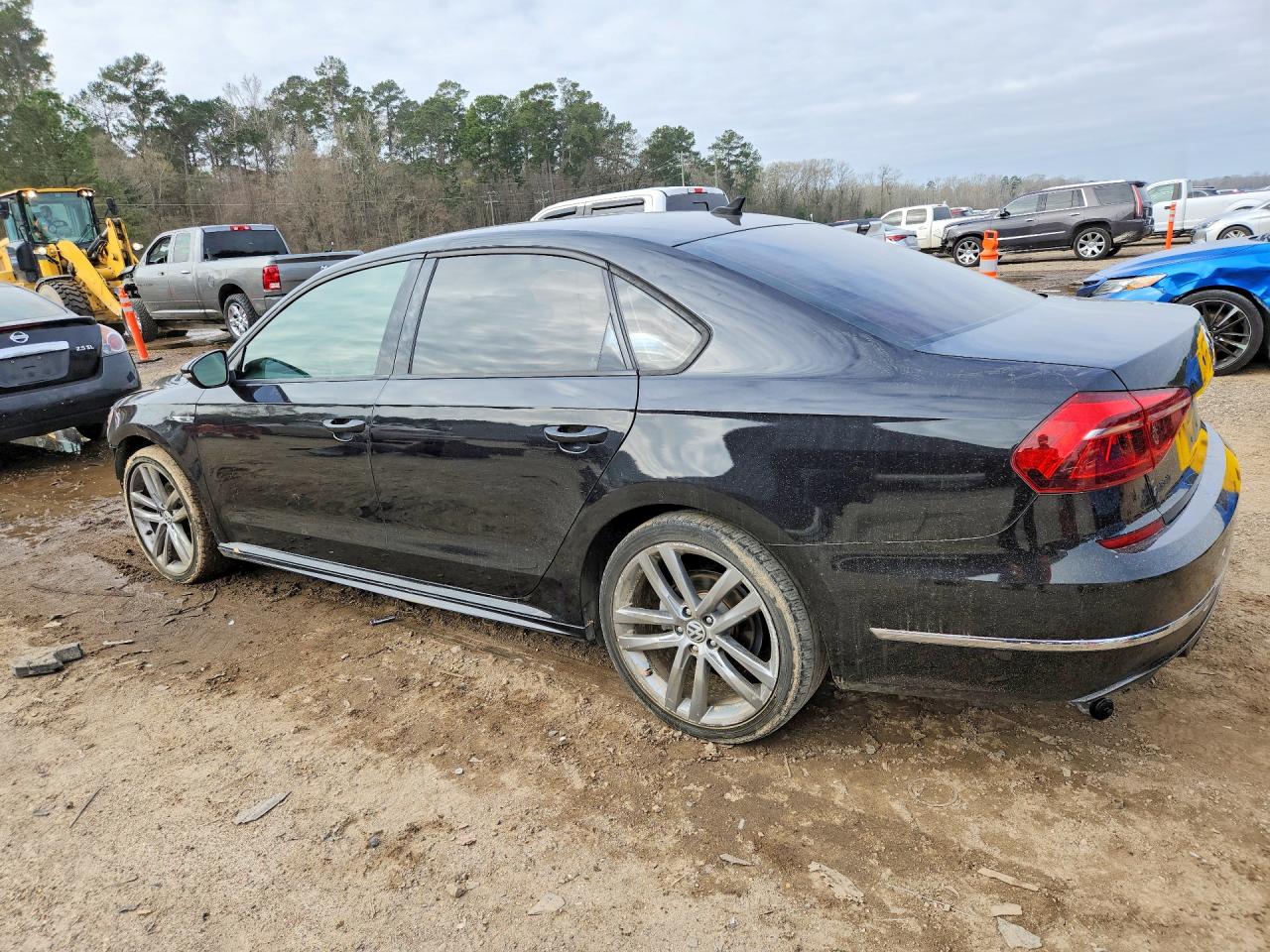 Volkswagen Passat S
