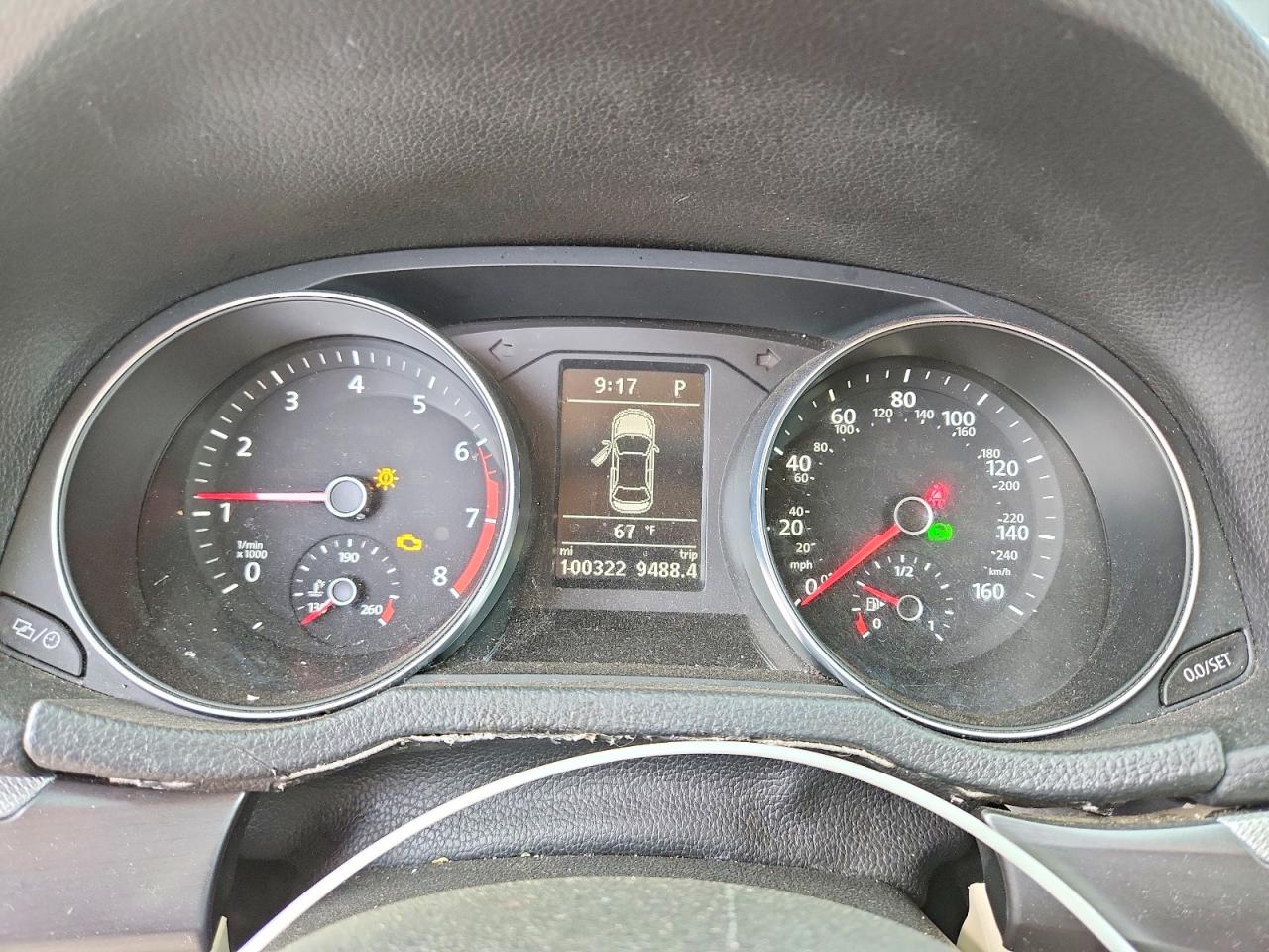 Volkswagen Passat S