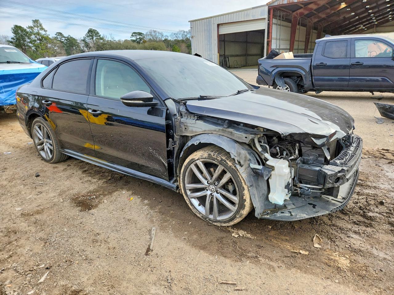 Volkswagen Passat S
