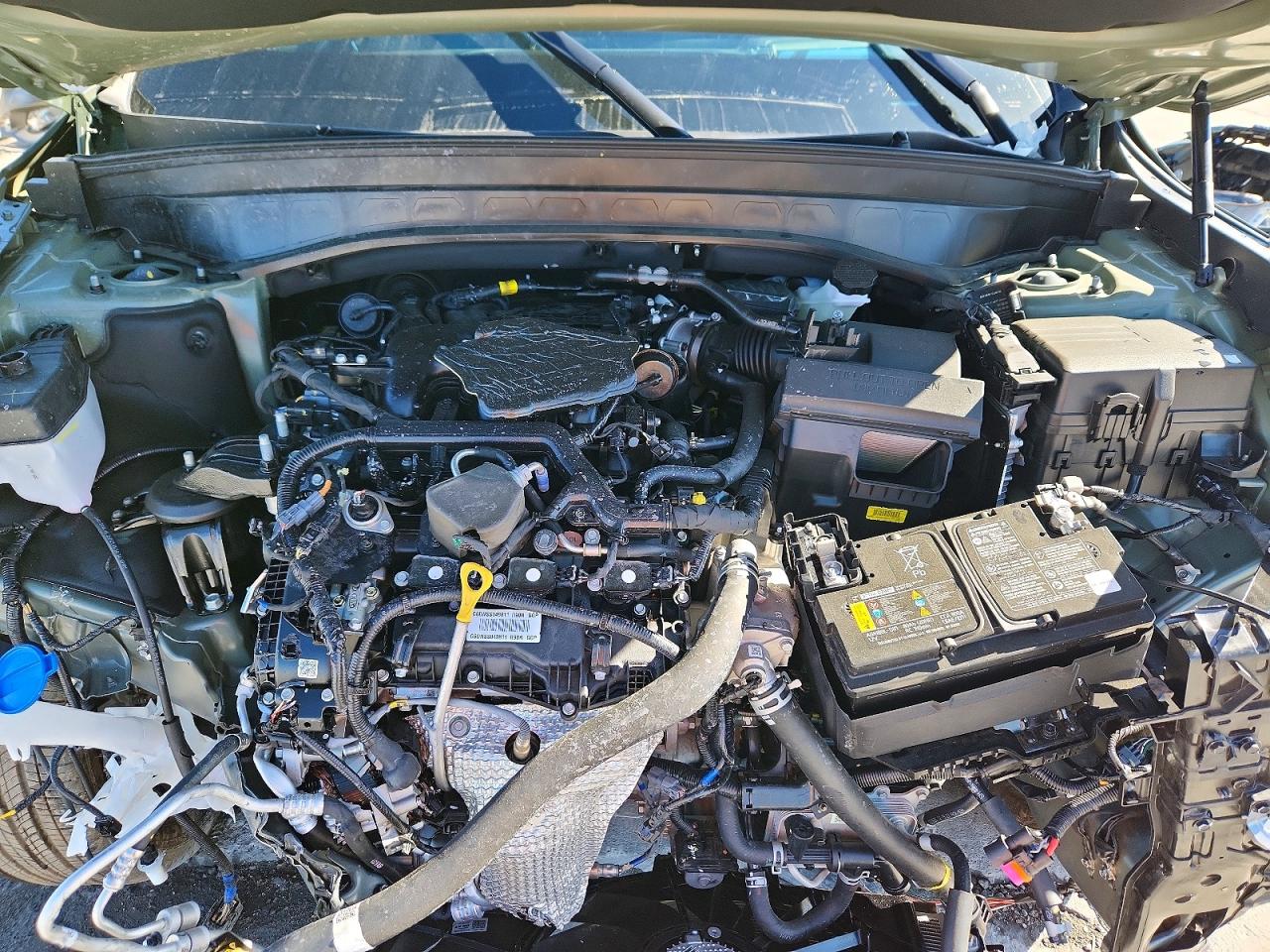 Kia Telluride Sx-prestige X-line