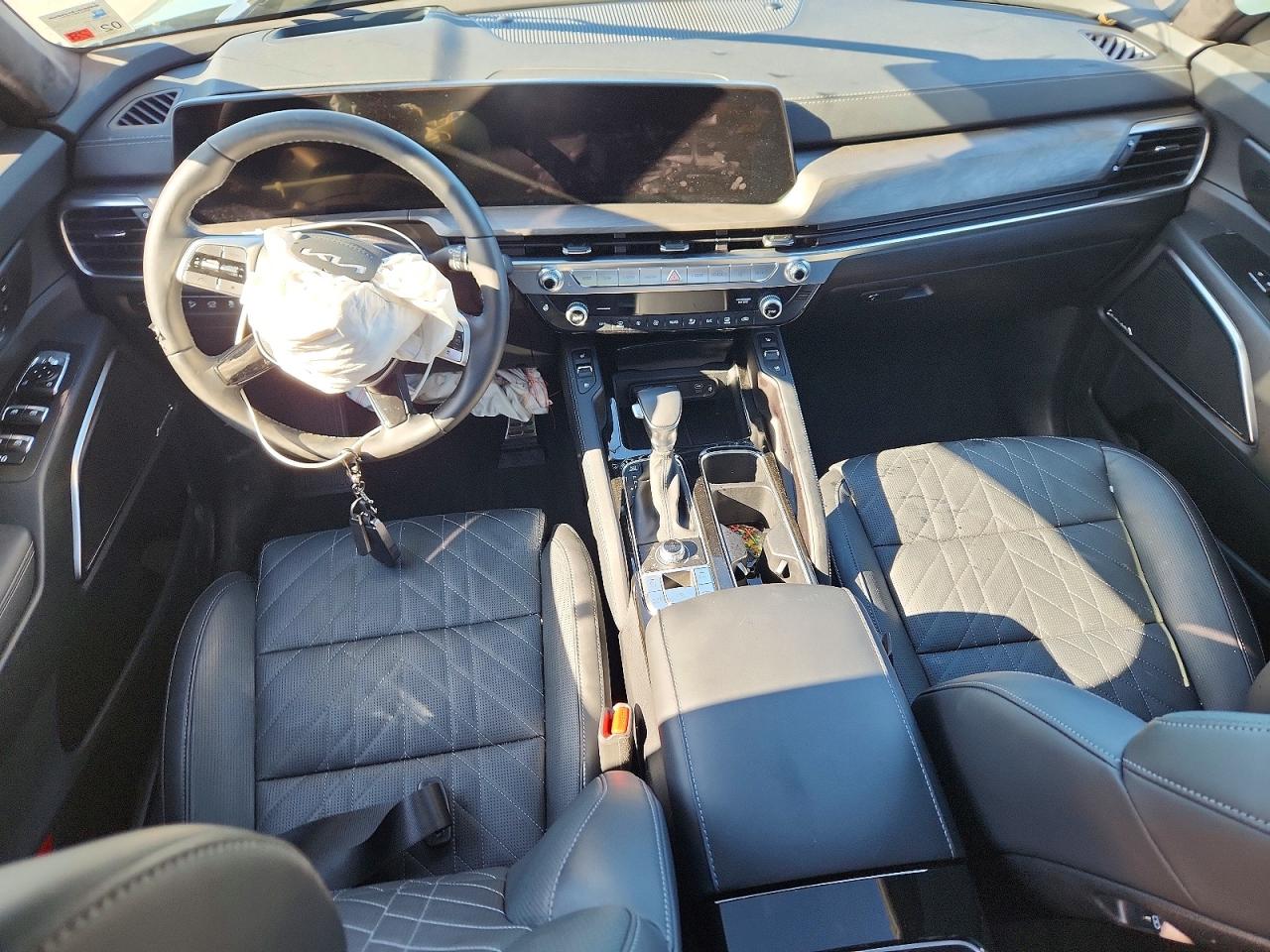 Kia Telluride Sx-prestige X-line