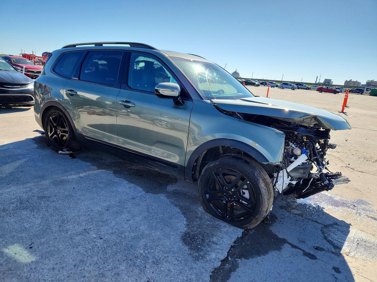 Kia Telluride Sx-prestige X-line