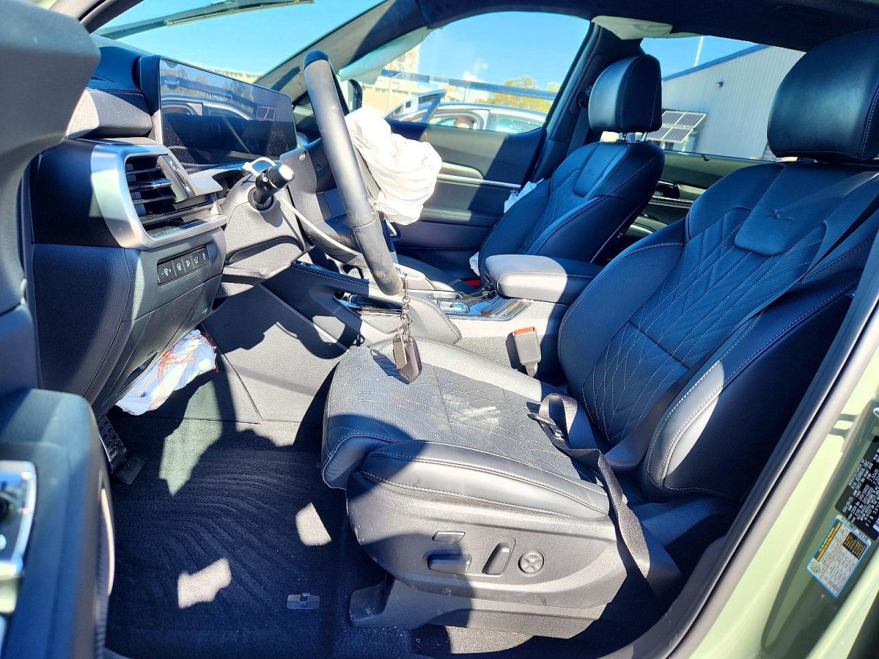 Kia Telluride Sx-prestige X-line