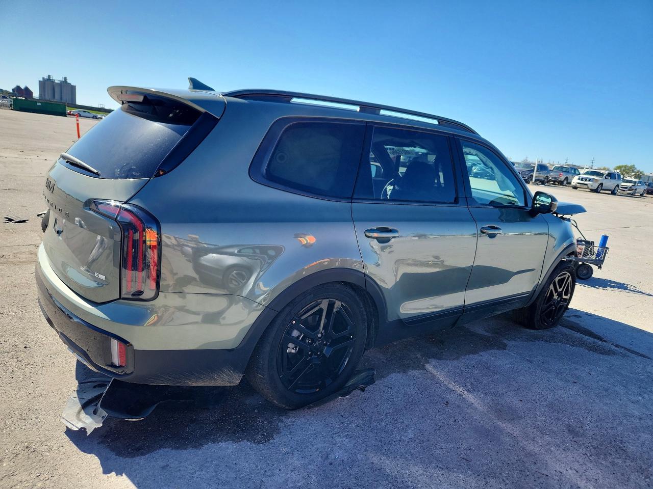 Kia Telluride Sx-prestige X-line