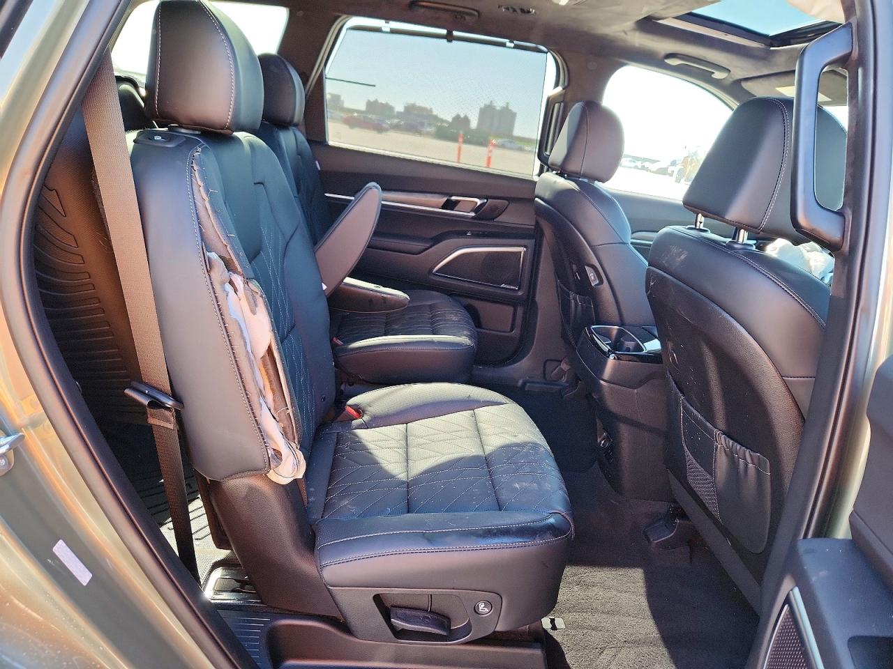 Kia Telluride Sx-prestige X-line