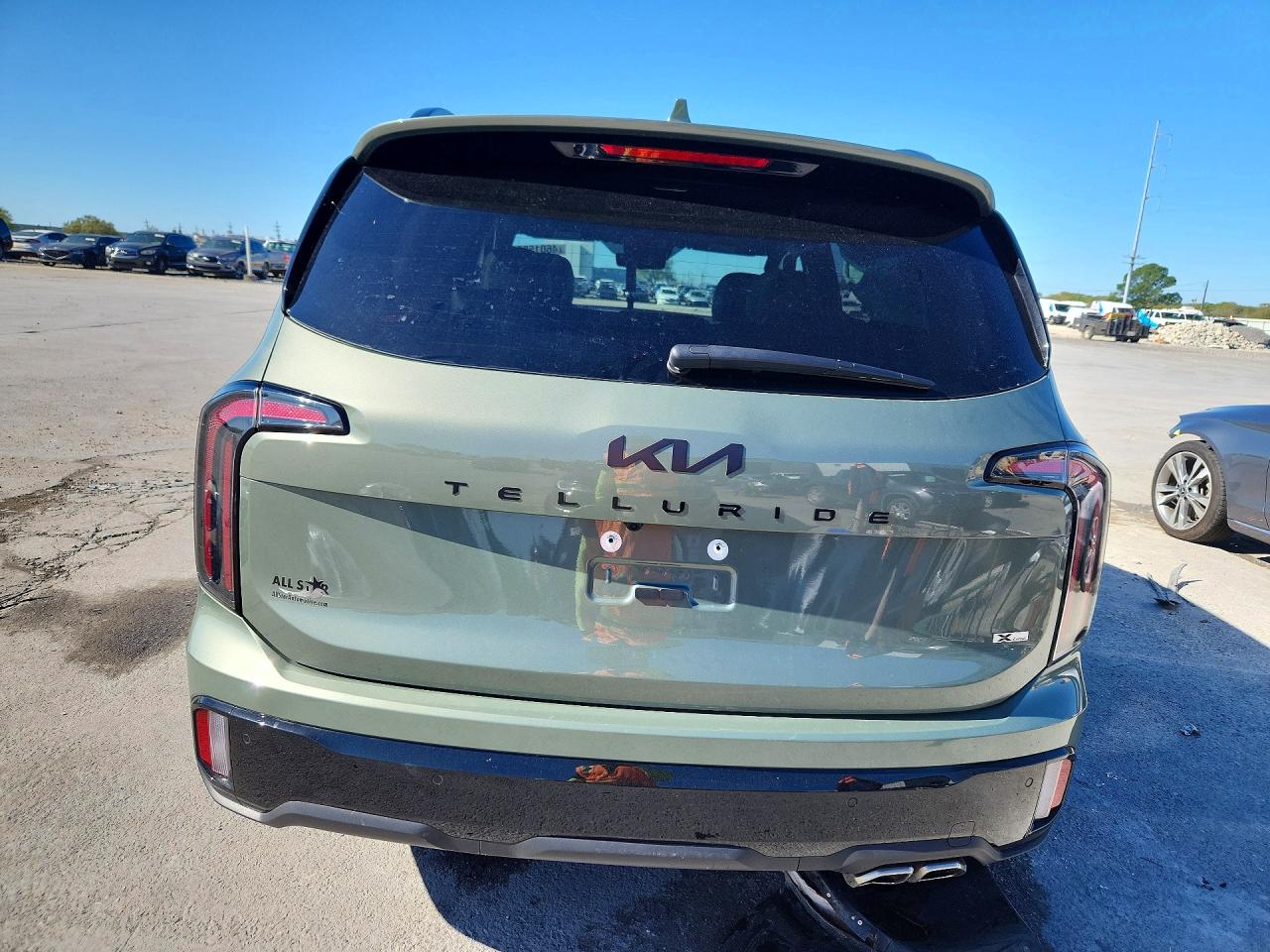 Kia Telluride Sx-prestige X-line
