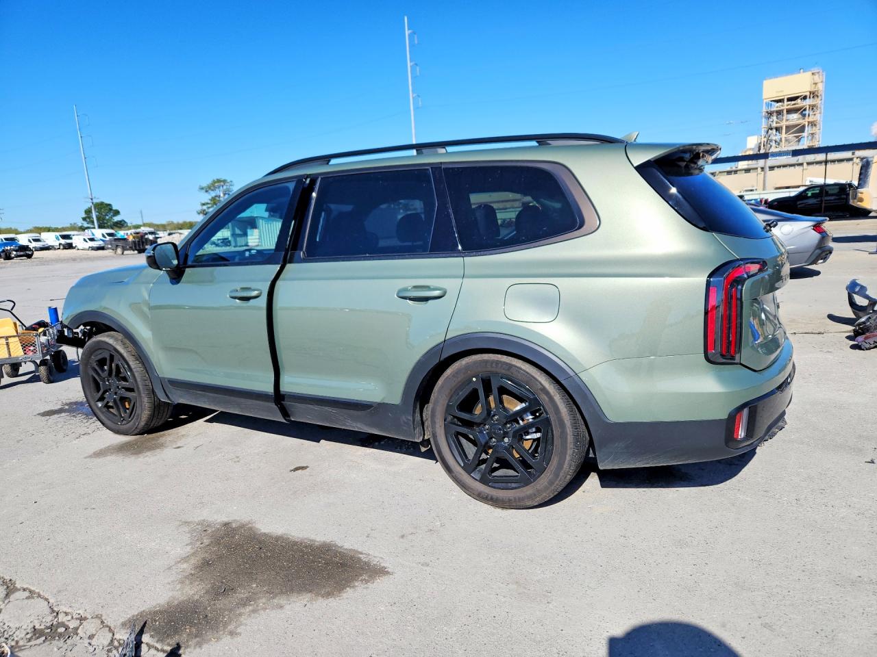 Kia Telluride Sx-prestige X-line