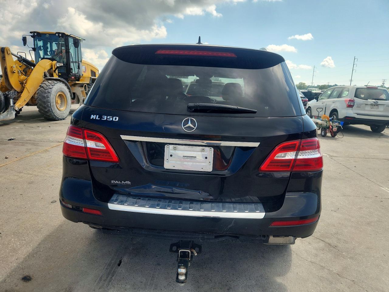 Mercedes-Benz M-Class 350