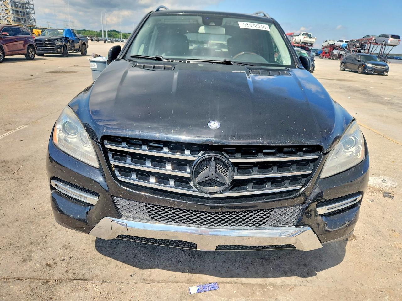 Mercedes-Benz M-Class 350