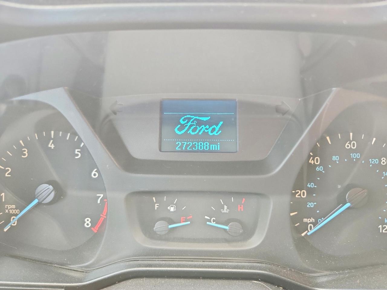 Ford Transit T-250