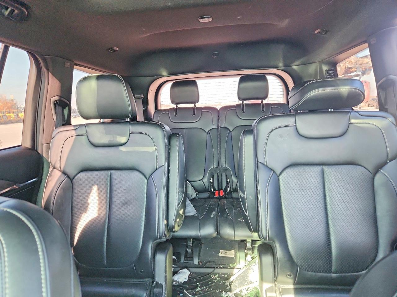 Jeep Grand Cherokee L Overland
