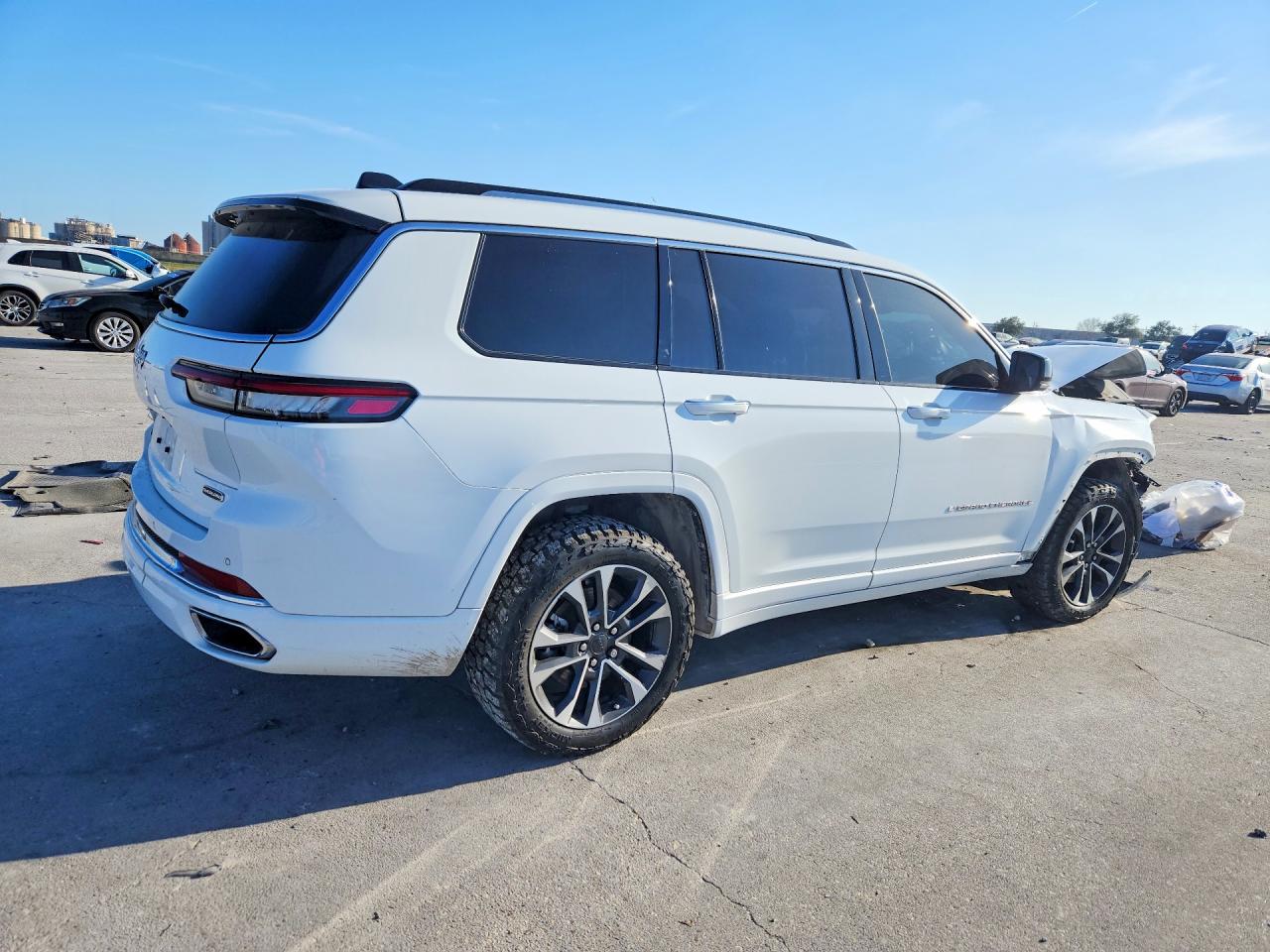 Jeep Grand Cherokee L Overland