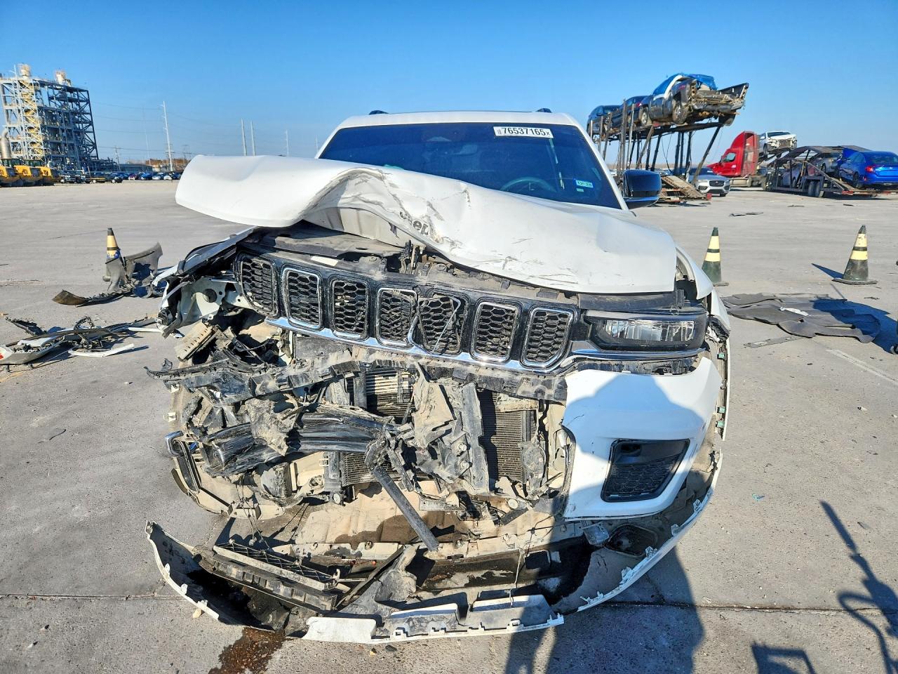 Jeep Grand Cherokee L Overland